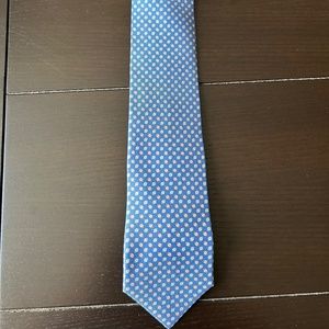 Men’s Silk Tie - Ferragamo